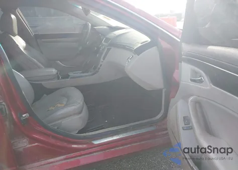 2009 Cadillac Cts Standard z USA, uszkodzony, nr VIN 1G6DF577990160510